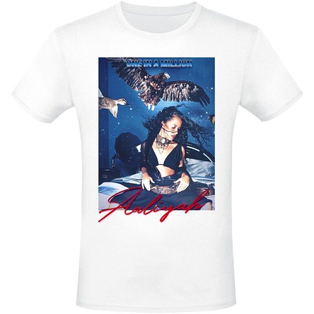One In A Million Aaliyah T-shirt
